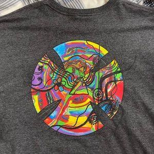 Independent Trucks Evan Smith Trip Out T-shirt